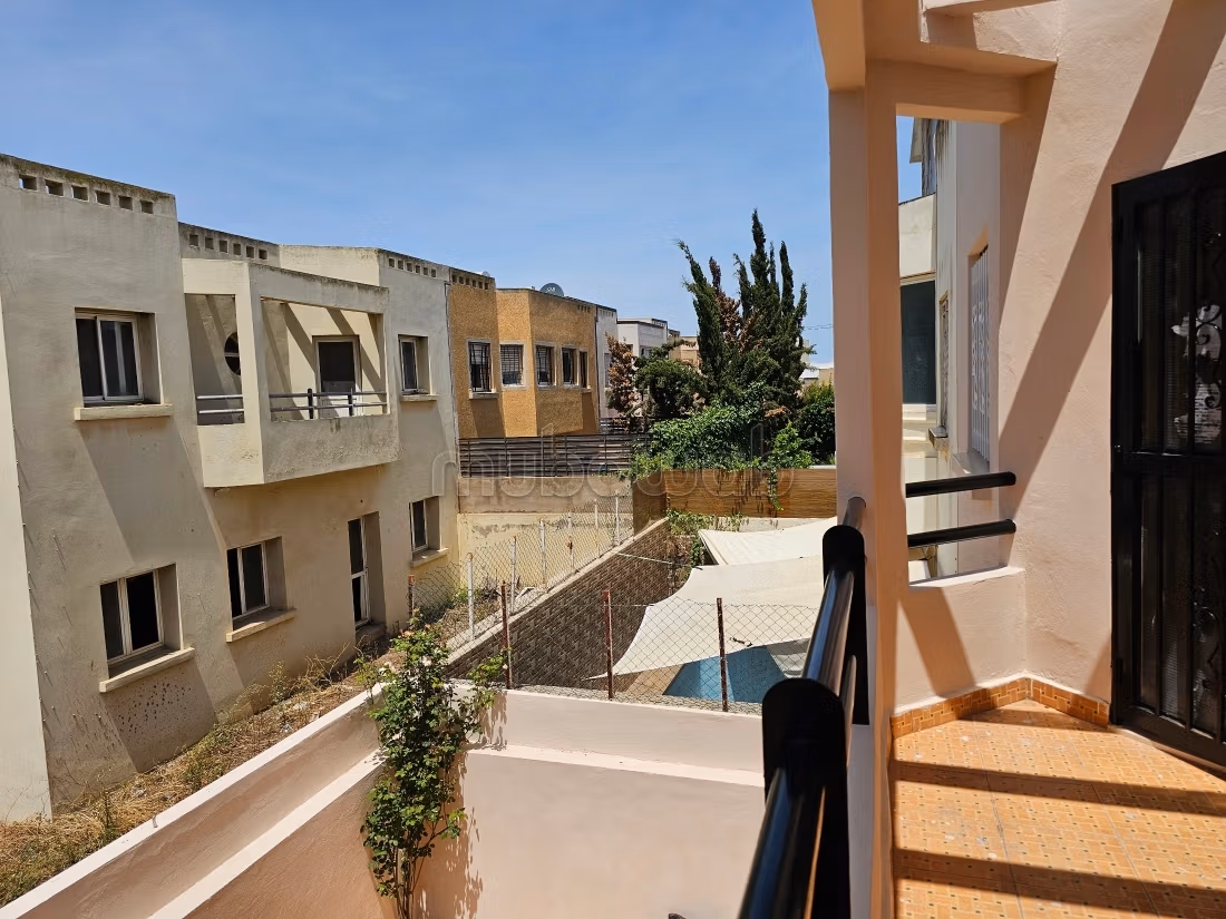 Villa 201m2 au Jardins Soualem