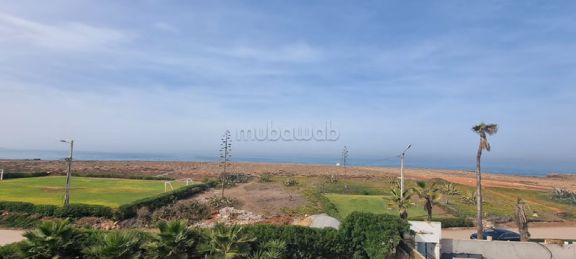 Villa meublé à louer à Skhirat à plage jawhara