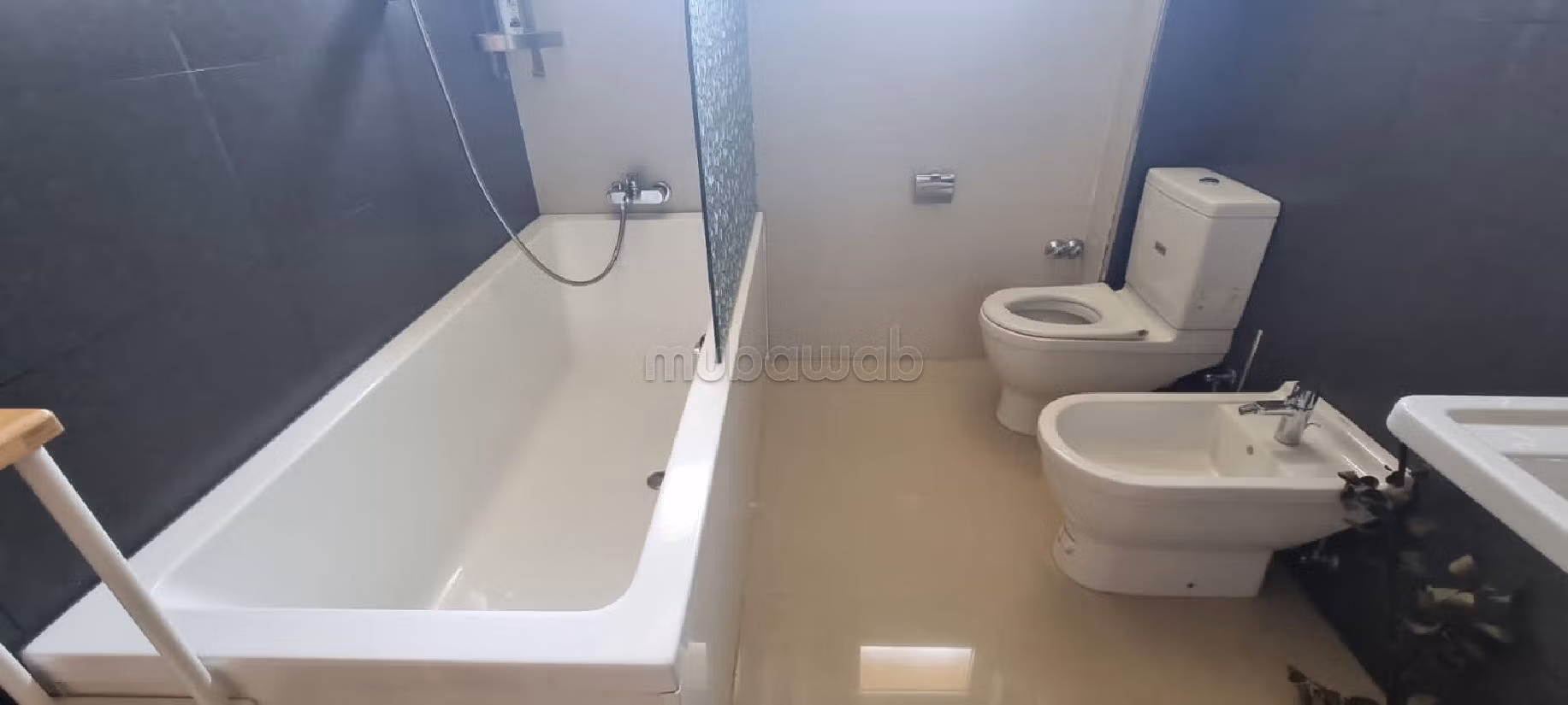 Villa meublé à louer à Skhirat à plage jawhara