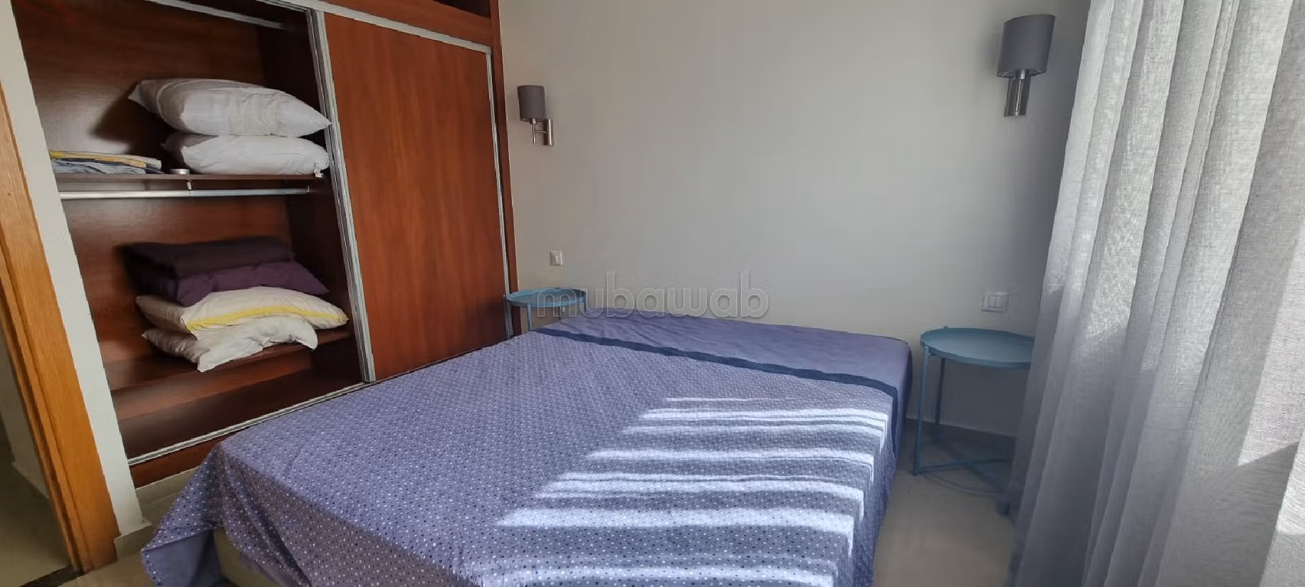 Villa meublé à louer à Skhirat à plage jawhara