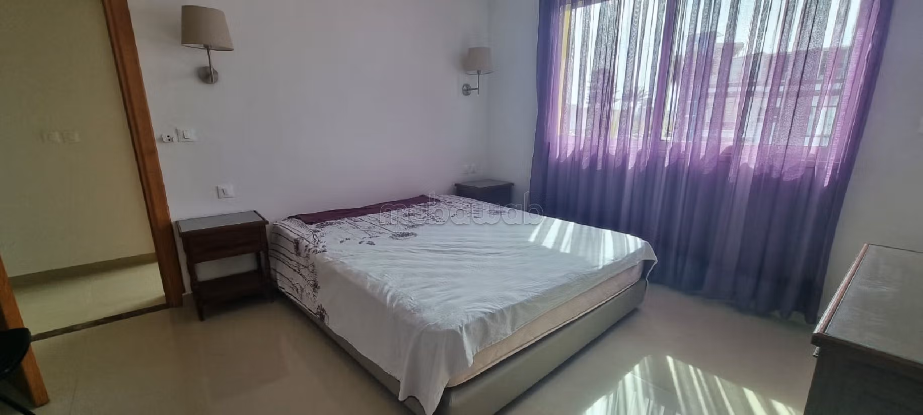 Villa meublé à louer à Skhirat à plage jawhara