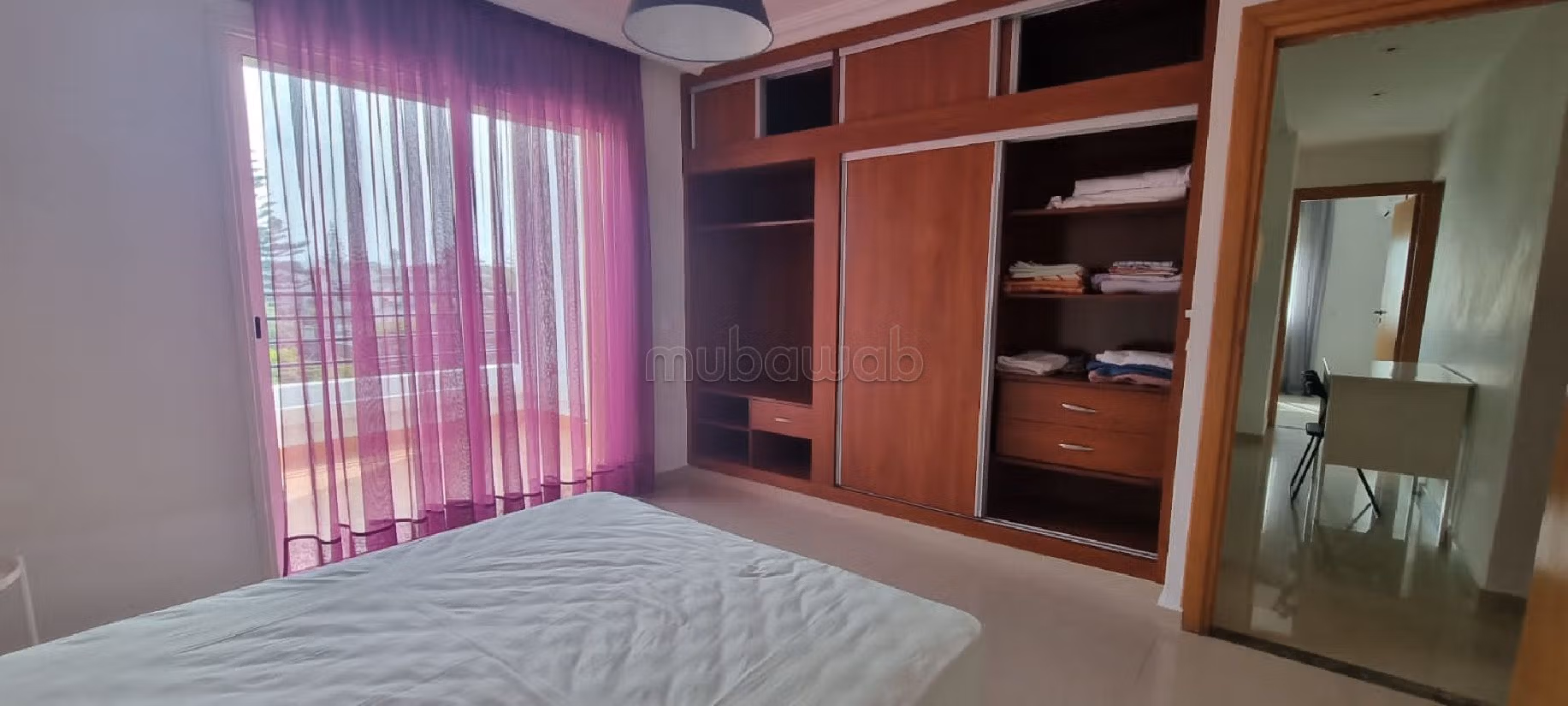 Villa meublé à louer à Skhirat à plage jawhara