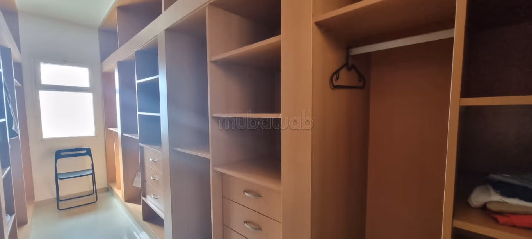 Villa meublé à louer à Skhirat à plage jawhara