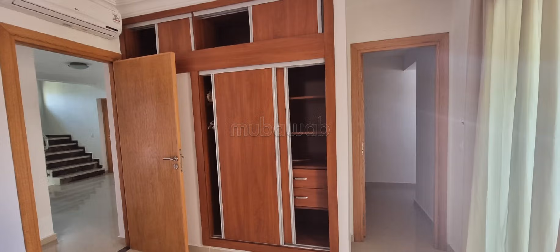 Villa meublé à louer à Skhirat à plage jawhara