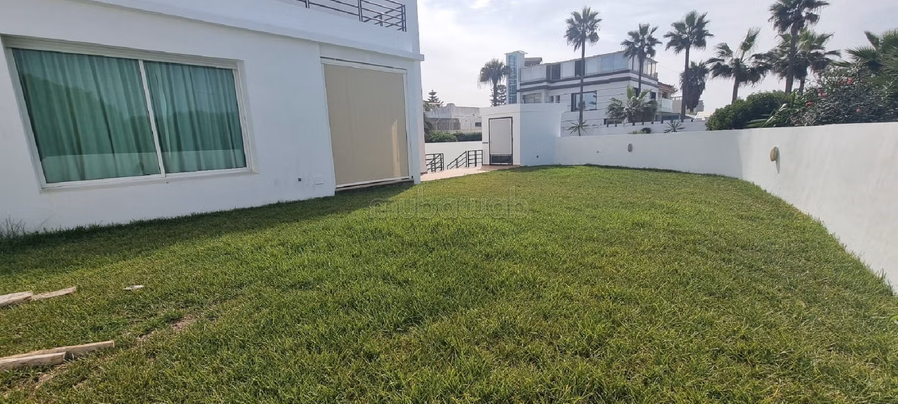 Villa meublé à louer à Skhirat à plage jawhara