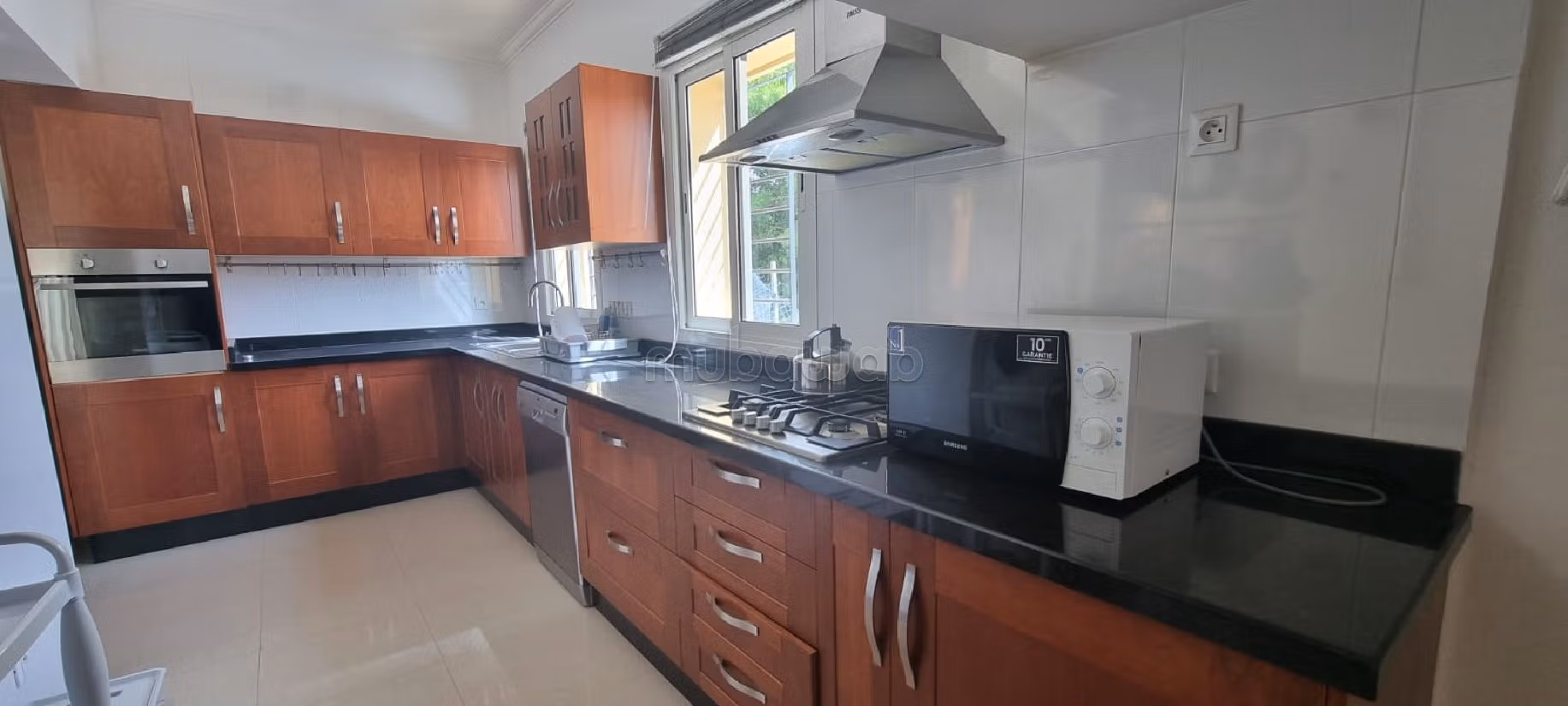 Villa meublé à louer à Skhirat à plage jawhara