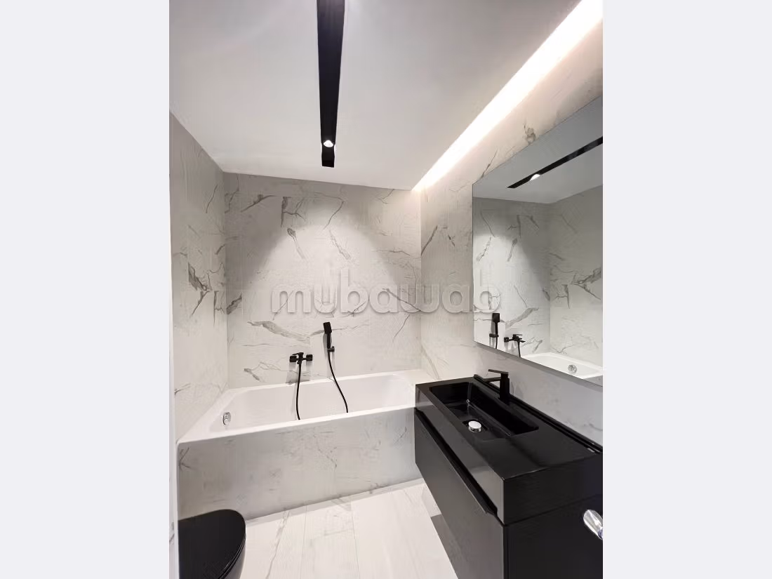 Very nice apartment for rent in Les Jardins de Carthage. Area 1 m². General satellite dish system, On site security. 