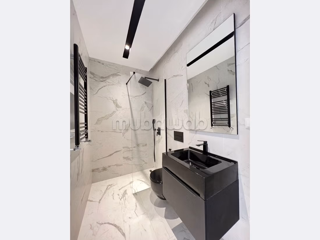 Very nice apartment for rent in Les Jardins de Carthage. Area 1 m². General satellite dish system, On site security. 