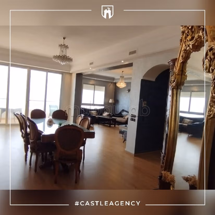 Location Appartement Quartier Malabata CAS25661 IL