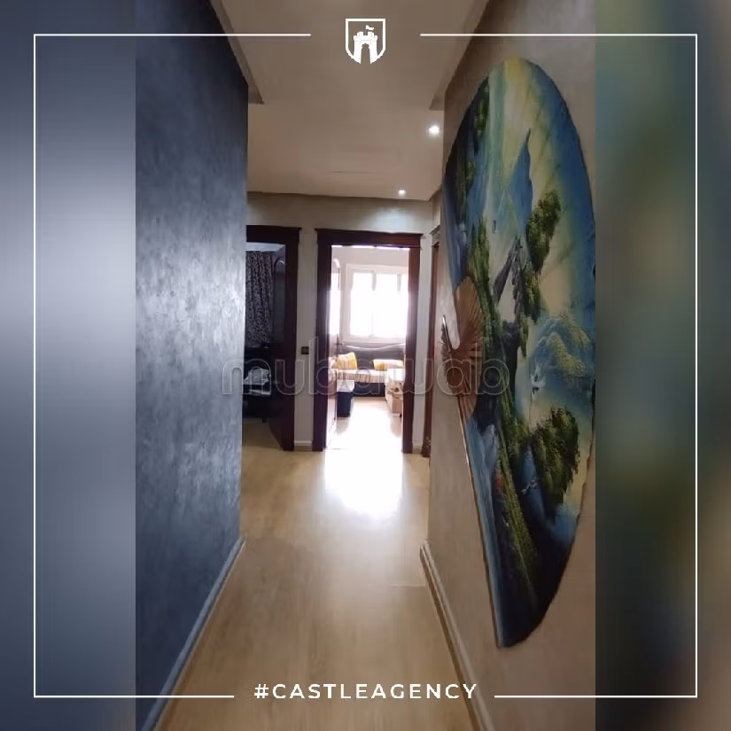 Location Appartement Quartier Malabata CAS25661 IL