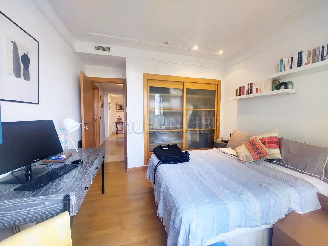 Location très bel appartement 168m2 3chambres Palmeraie ville verte, casablanca