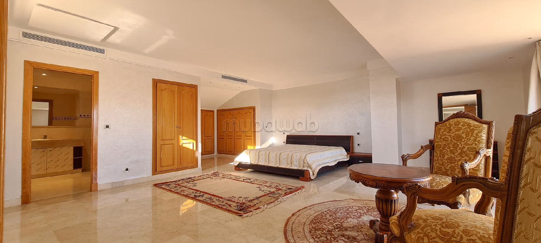 Charmante villa 1000m avec piscine