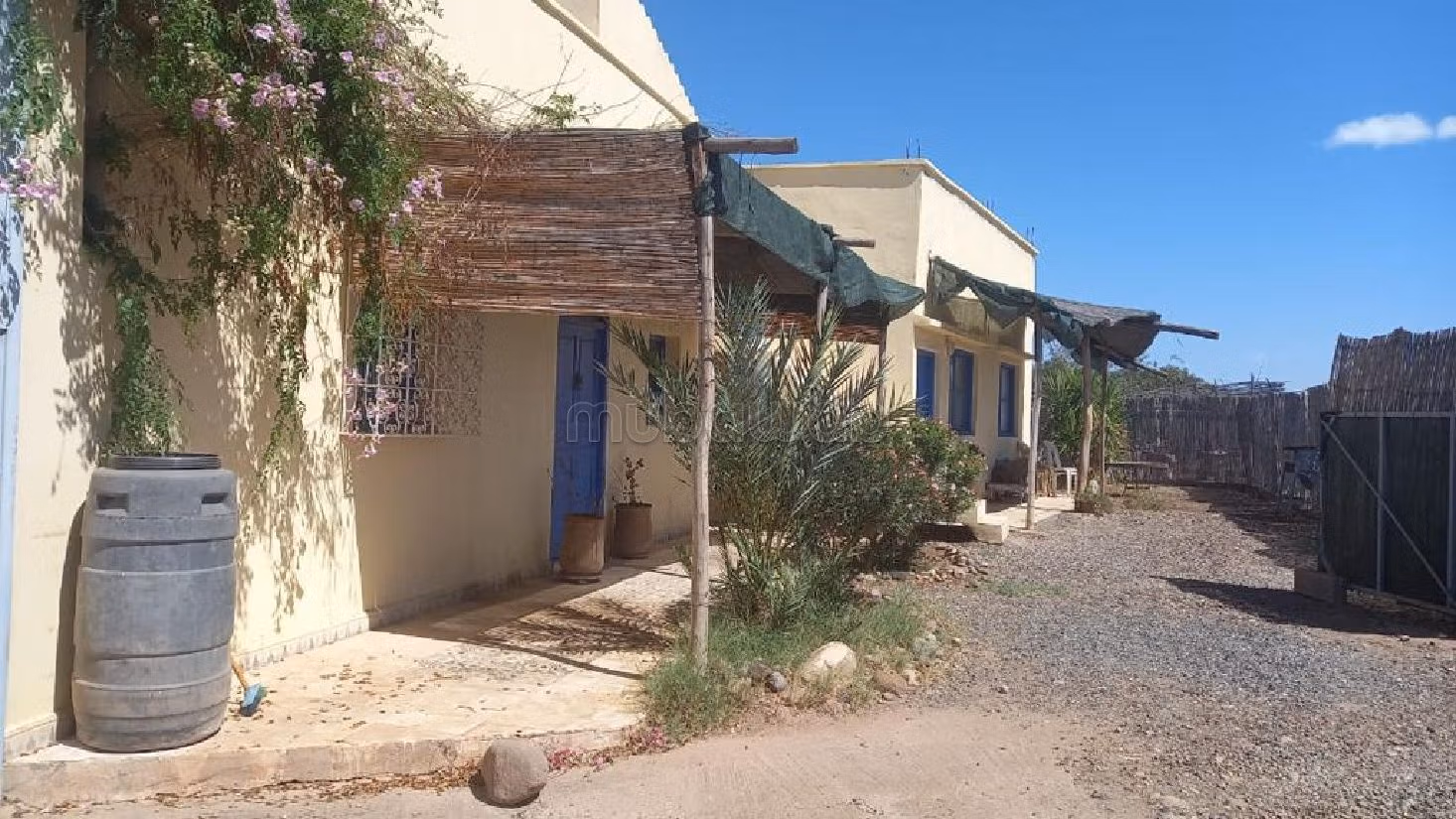 Villa à Vendre 7000 m² kms 20 Route de Fès Marrakech