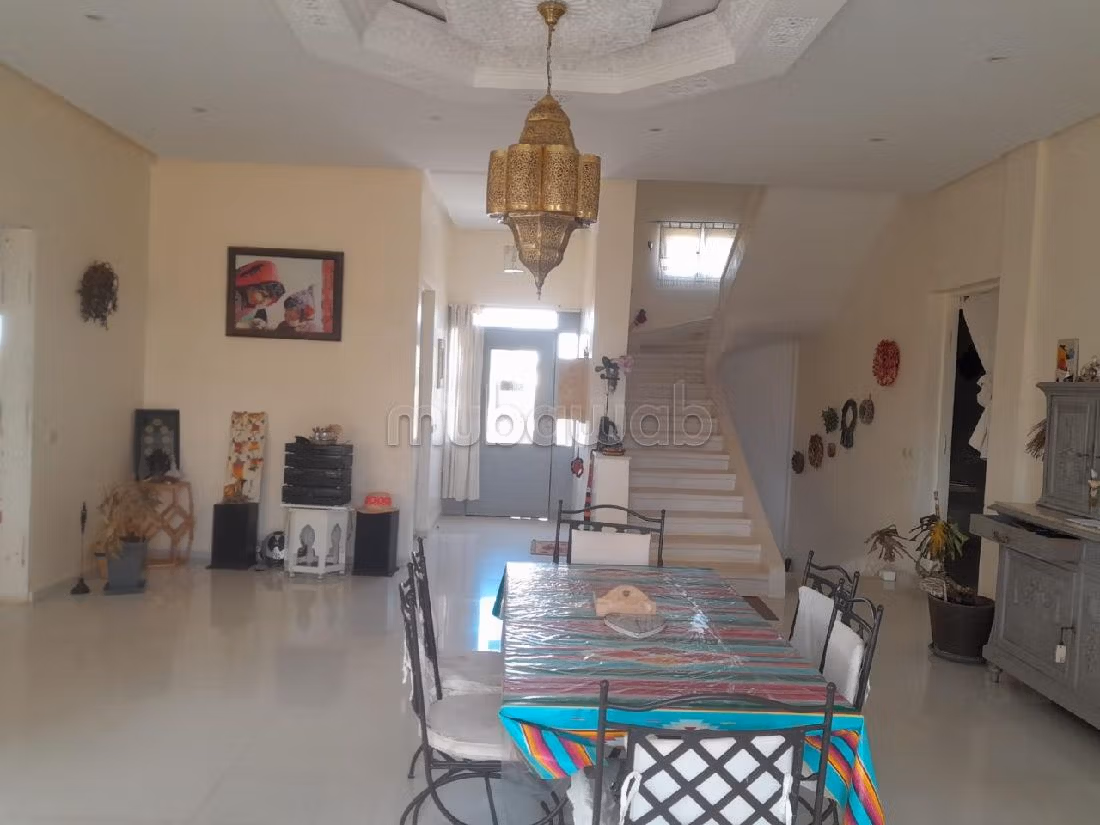 Villa à Vendre 7000 m² kms 20 Route de Fès Marrakech