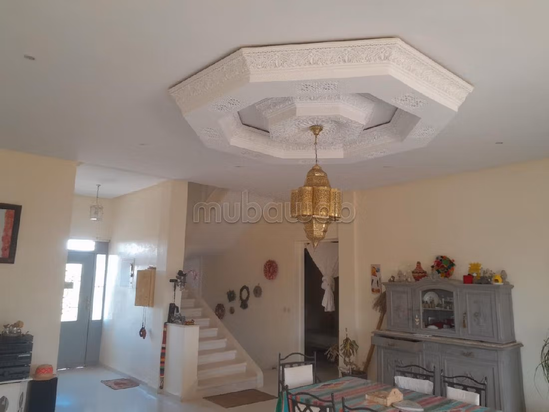 Villa à Vendre 7000 m² kms 20 Route de Fès Marrakech