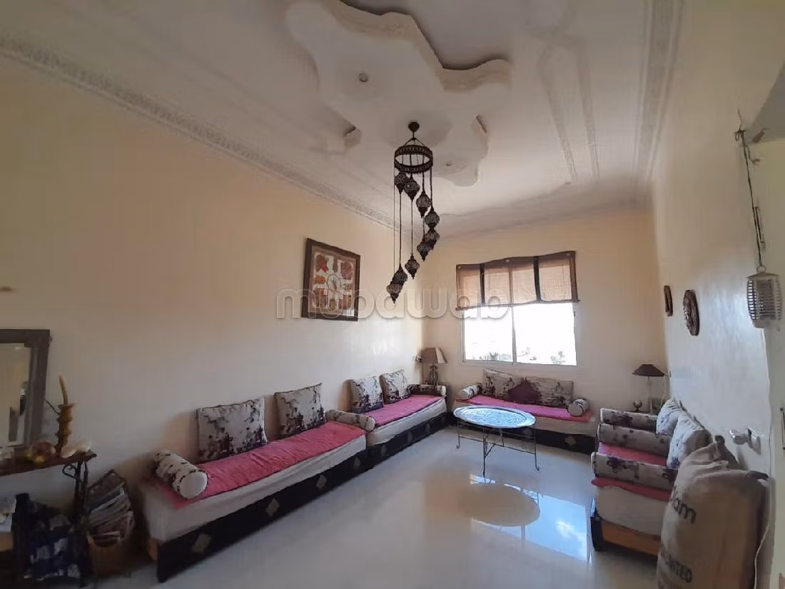 Villa à Vendre 7000 m² kms 20 Route de Fès Marrakech