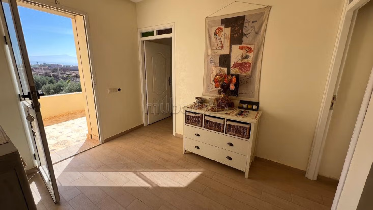 Villa à Vendre 7000 m² kms 20 Route de Fès Marrakech