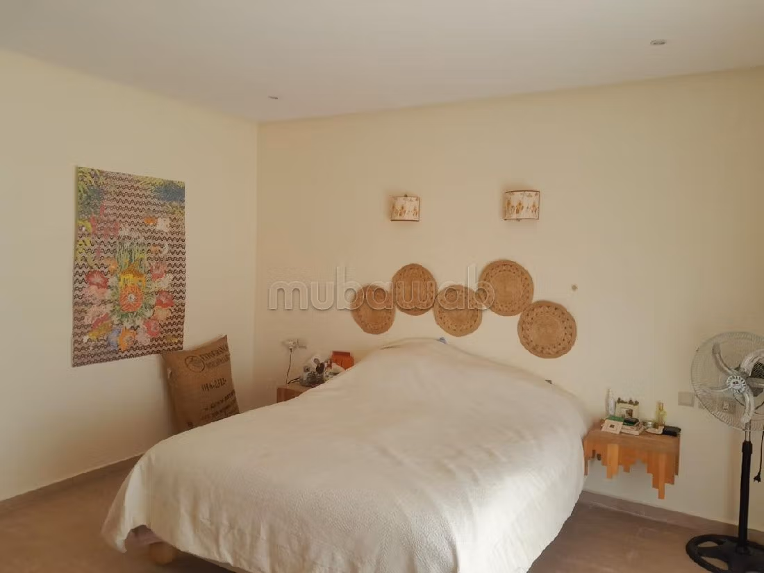 Villa à Vendre 7000 m² kms 20 Route de Fès Marrakech