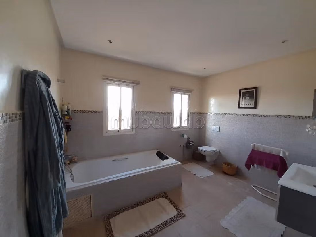 Villa à Vendre 7000 m² kms 20 Route de Fès Marrakech