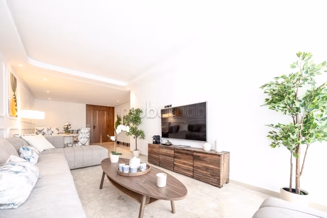 Appartement de 123m² en vente avec place de parking titrée de 13m², Chraibi Immobilier