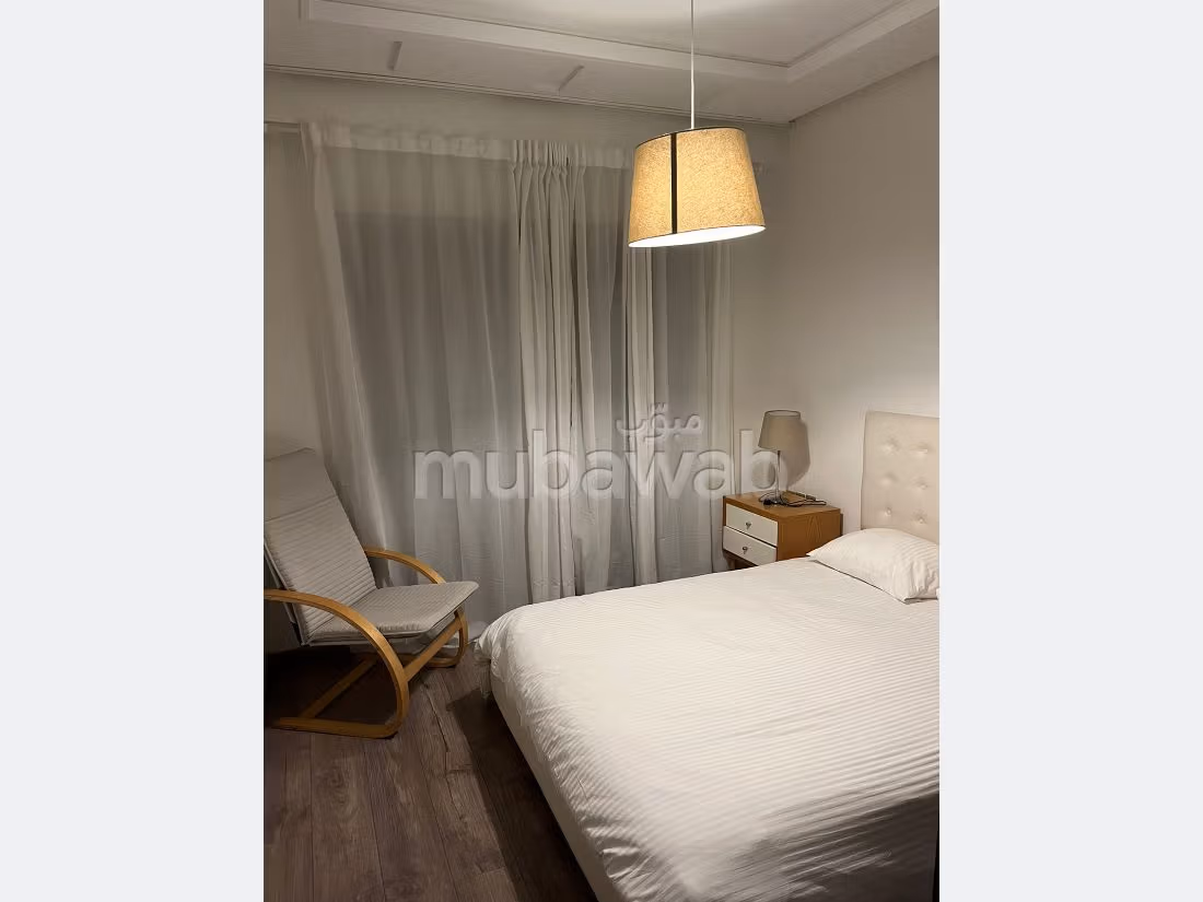 Affitto di un bellissimo appartamento a Racine. 3 locali. arredato.