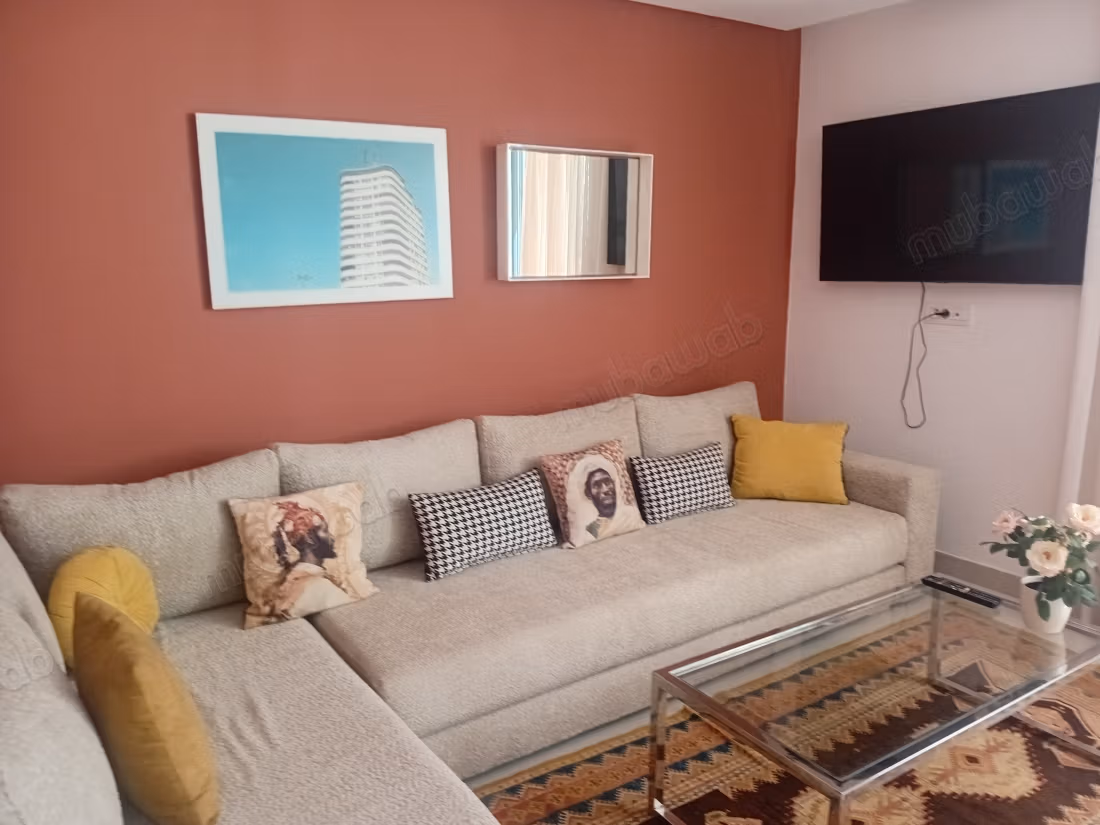 Très beau studio Lyautais Meublé