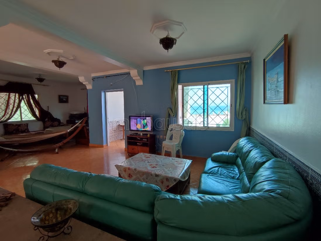 Apartment for rent. 7 large rooms. Furnishings