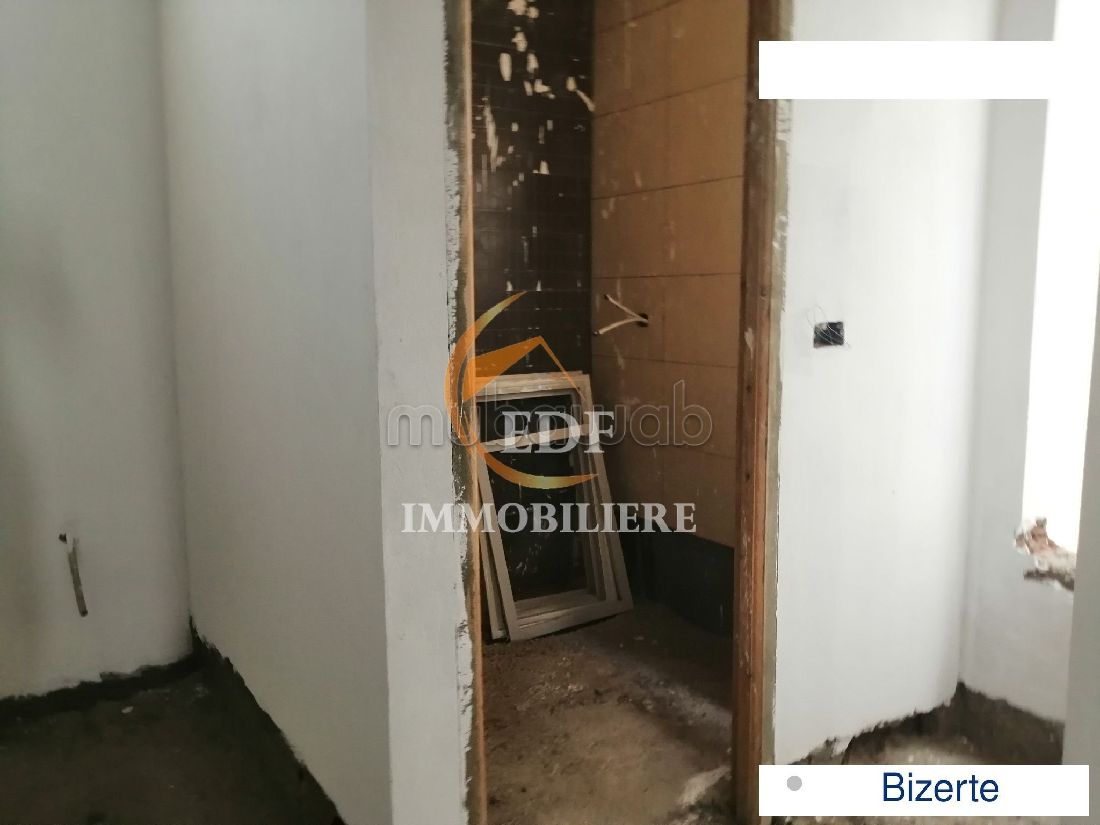 Un immeuble 2minute de La Marina Bizerte