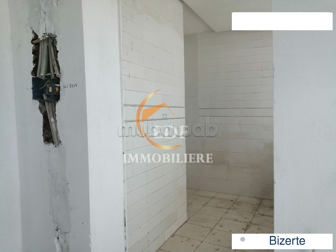 Un immeuble 2minute de La Marina Bizerte