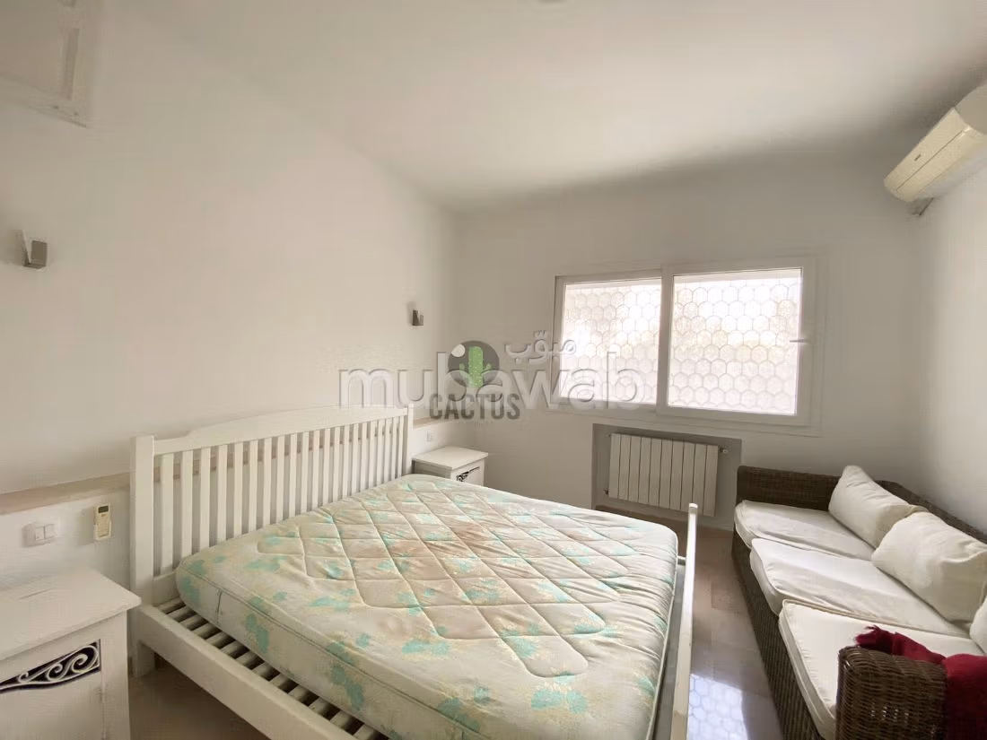Villa de maître dans la zone touristique à Hammamet nord