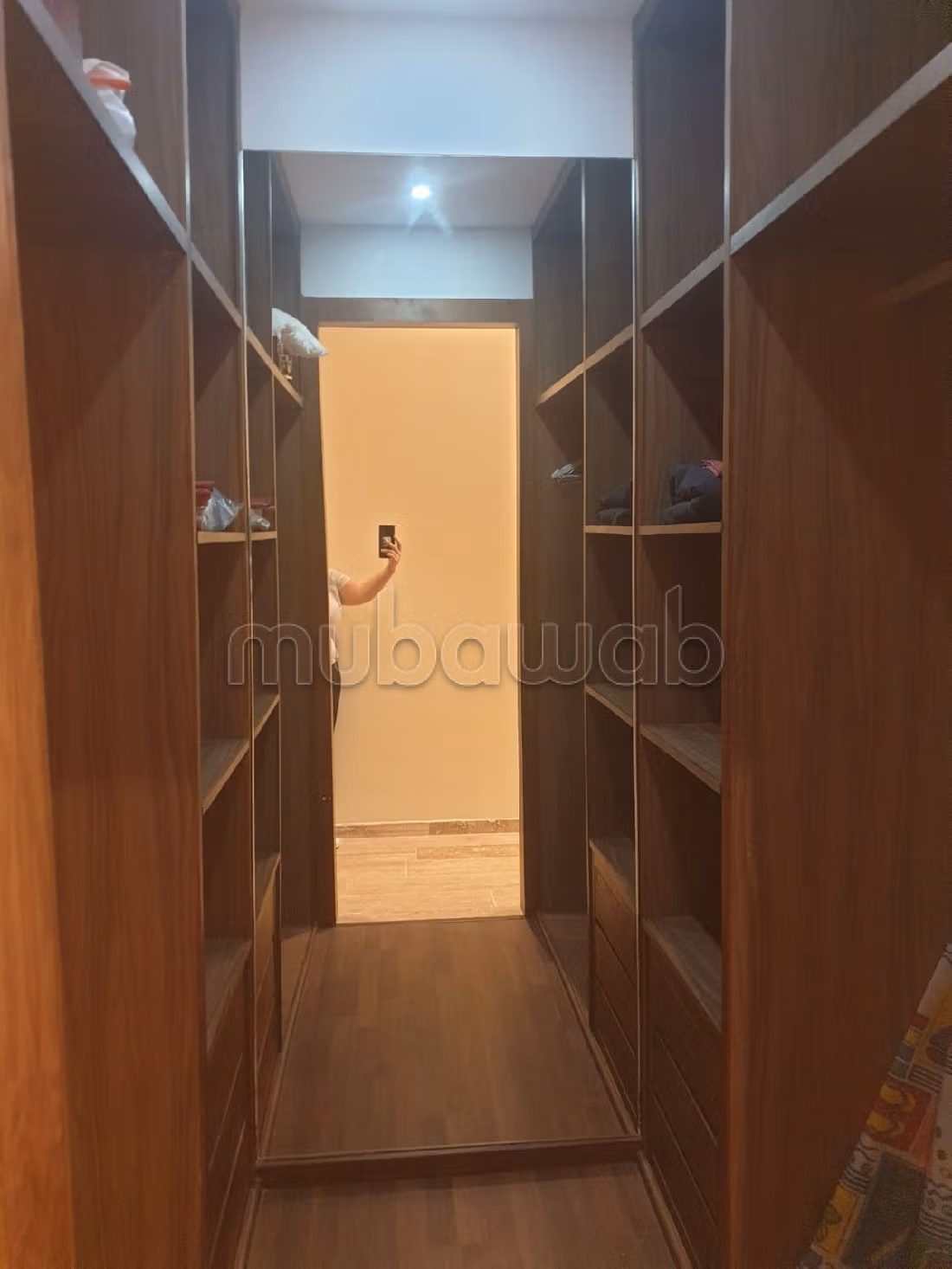 Bel appartement neuf avec jardin privé