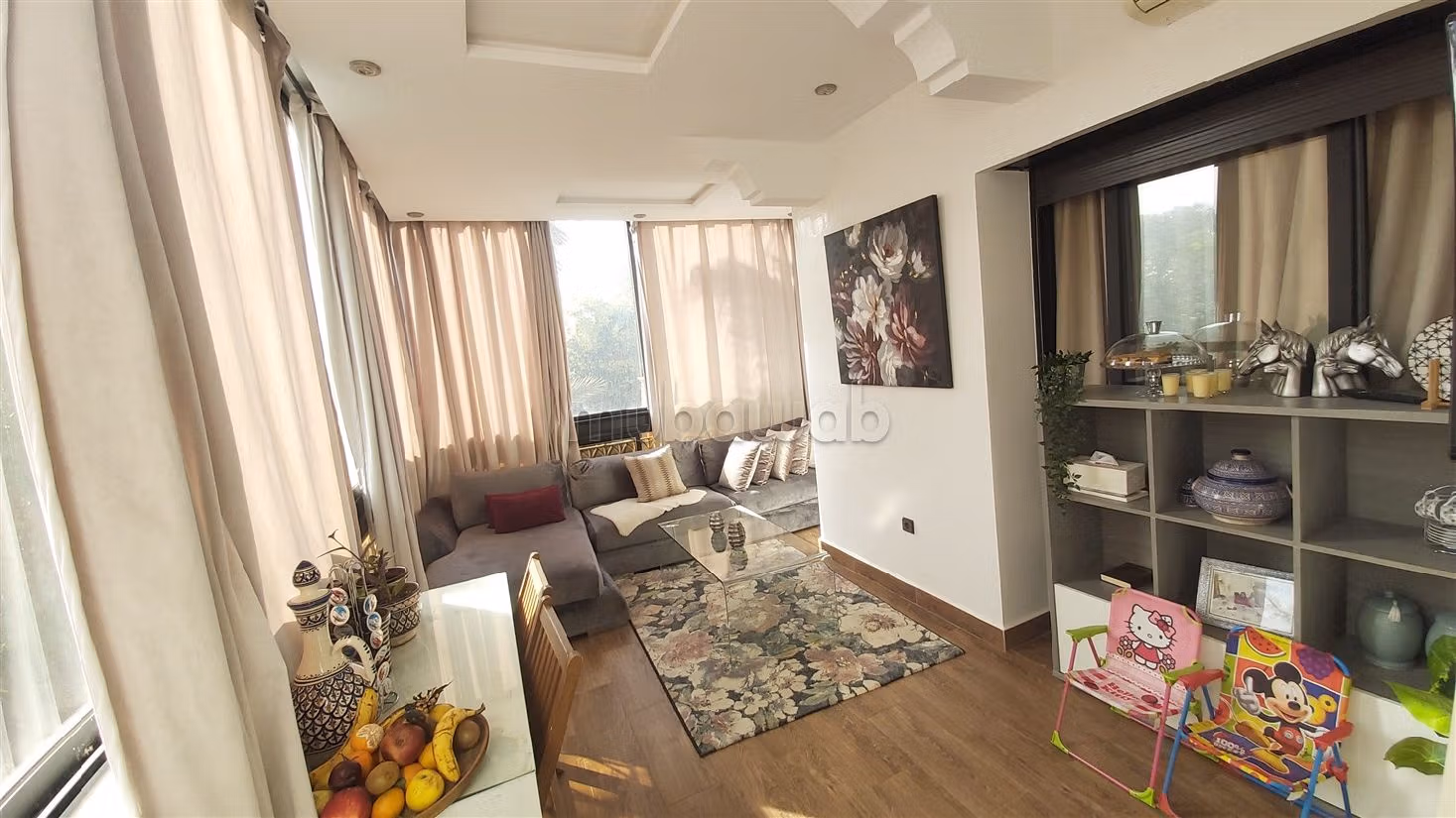 Pas de VIS A VIS / familial / 3 FACADES