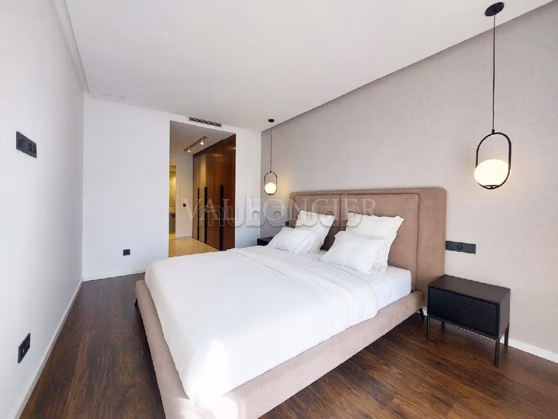 Lovely apartment for rent in Palmier. 2 lovely rooms. Swimming pool