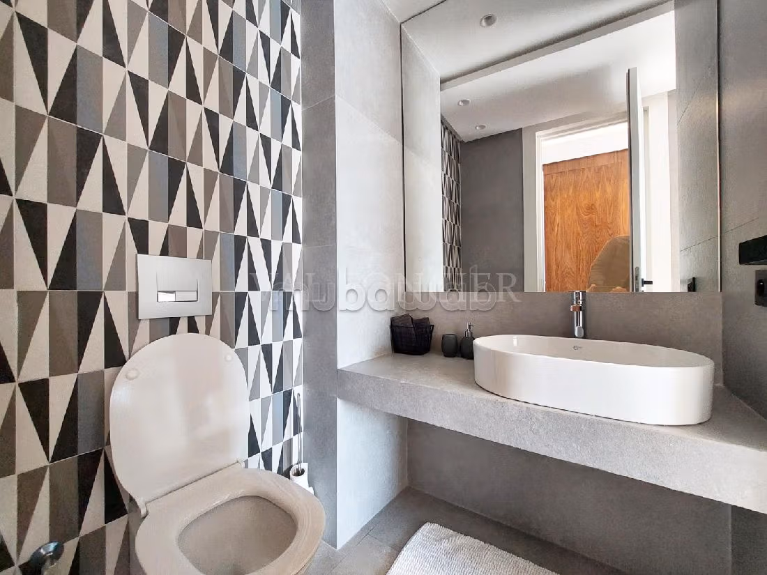 Lovely apartment for rent in Palmier. 2 lovely rooms. Swimming pool