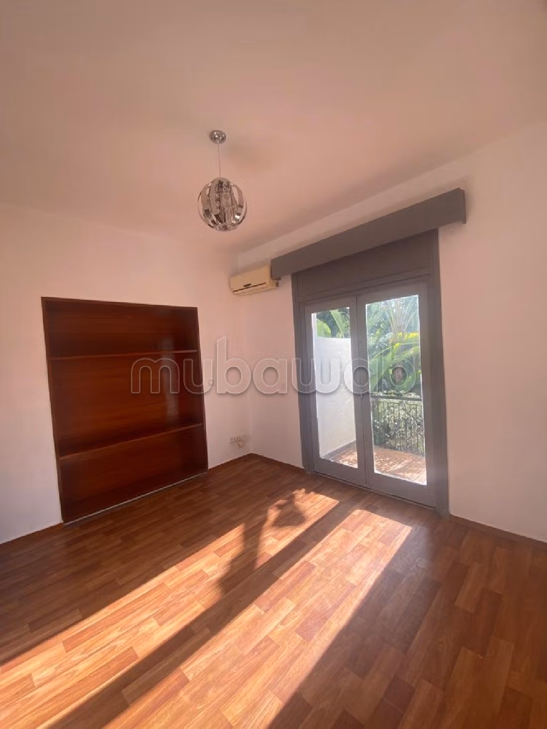 Villa à louer sur Souissi rabat