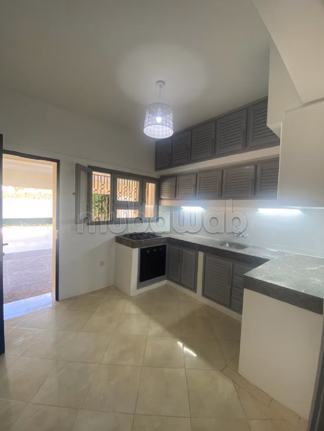 Villa à louer sur Souissi rabat