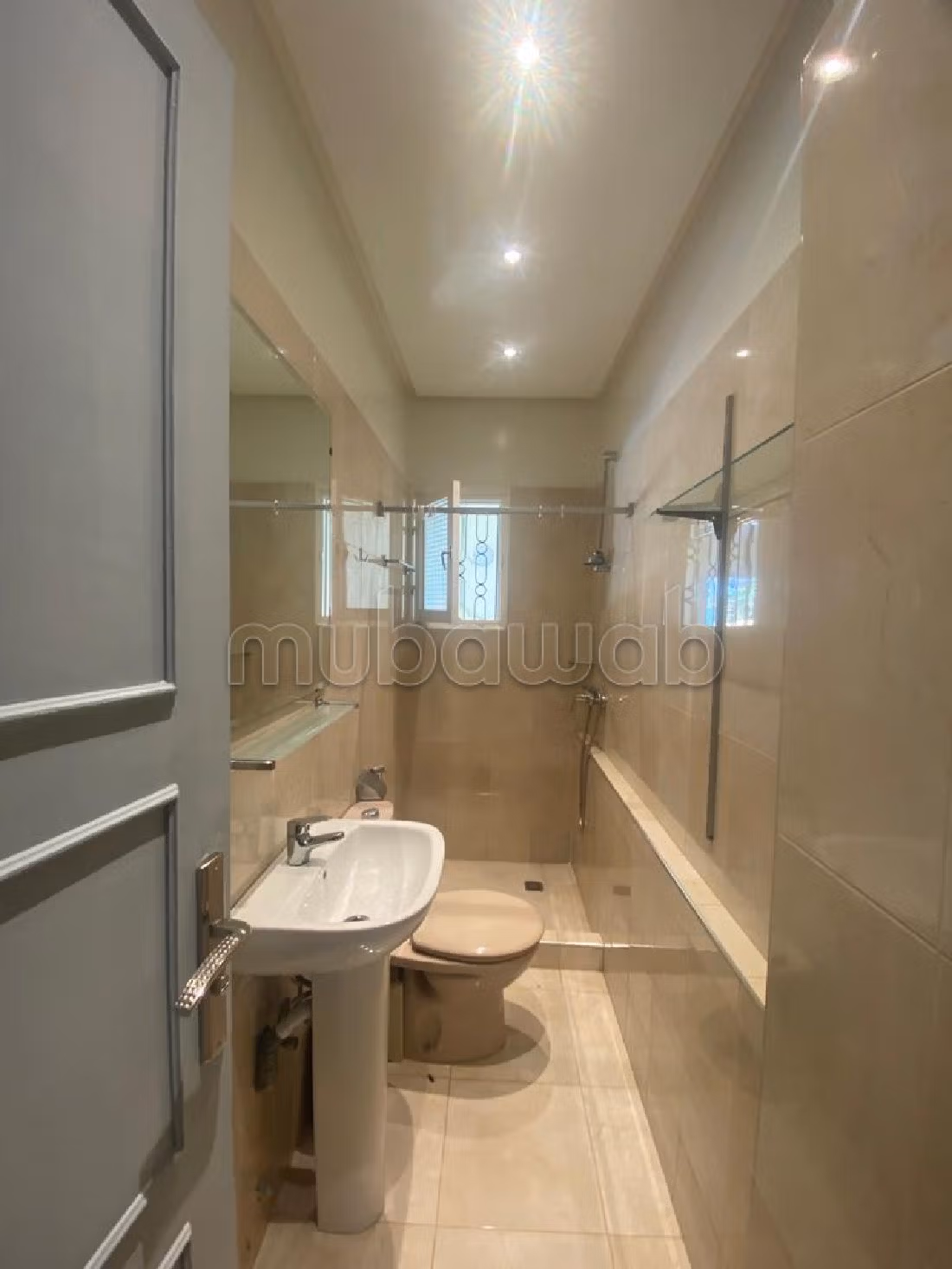 Villa à louer sur Souissi rabat