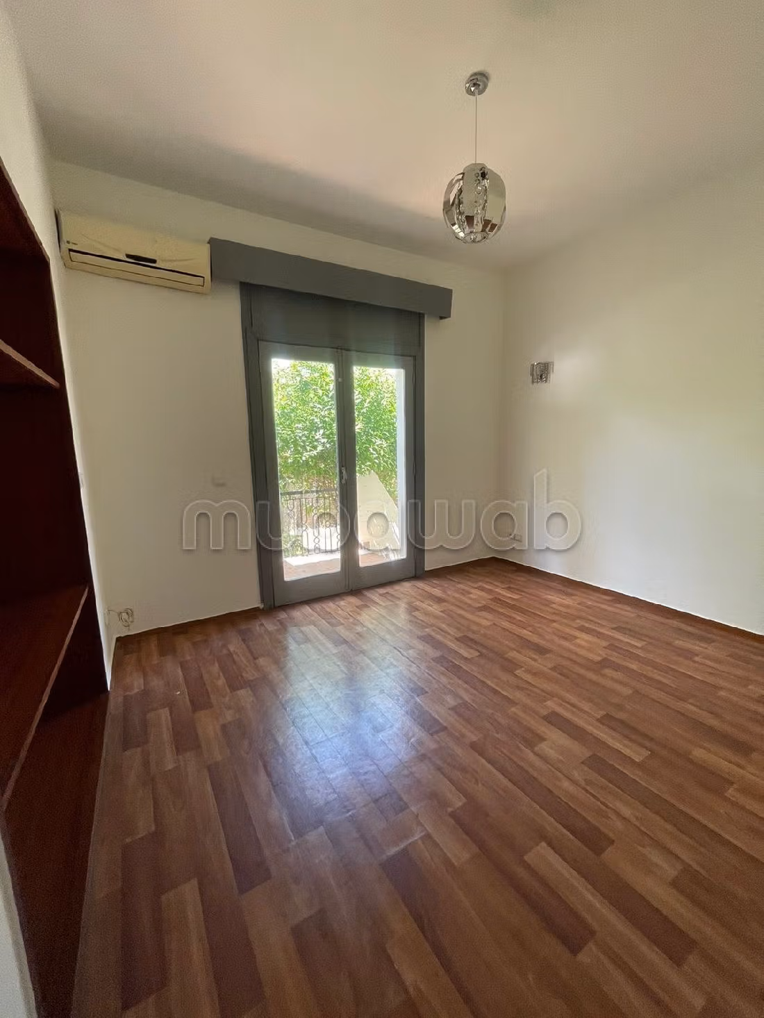 Villa à louer sur Souissi rabat