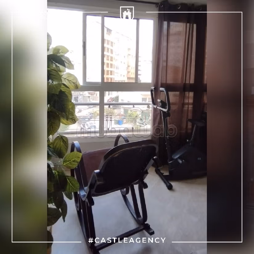 Vendita di un bell'appartamento a Centre. 3 locali spaziosi. Salone tradizionale marocchino e sistema di videosorveglianza. 