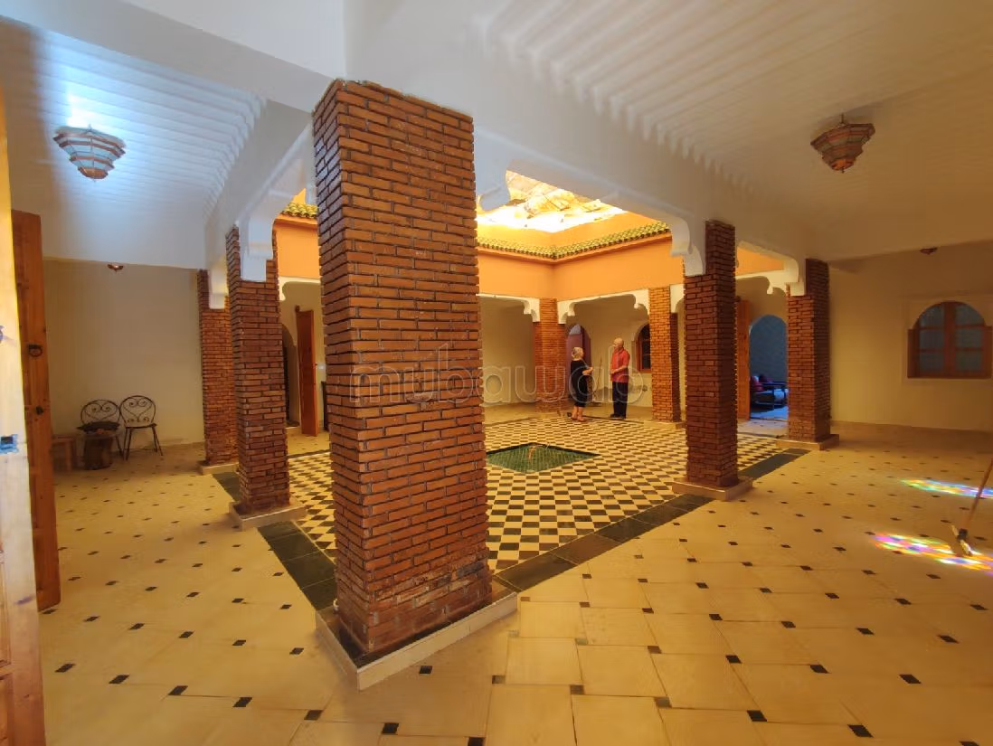 Riad in affitto. 7 camere da letto. Giardino, terrazzo