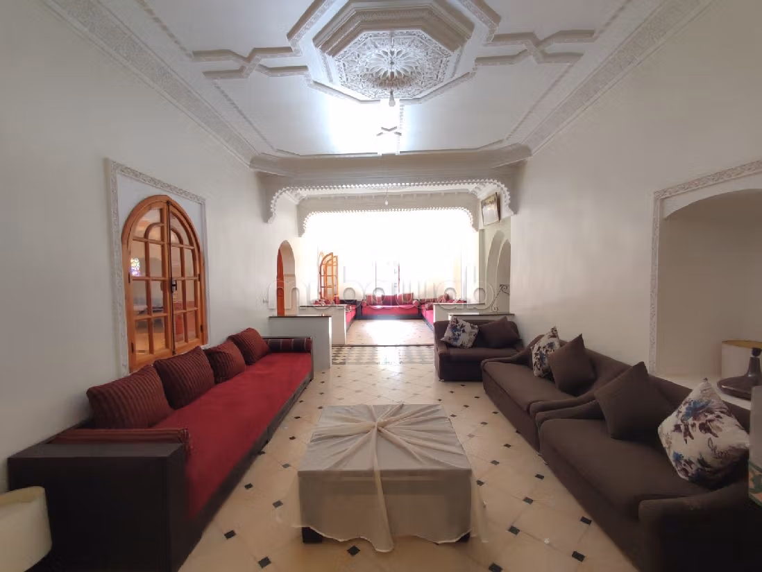 Riad in affitto. 7 camere da letto. Giardino, terrazzo