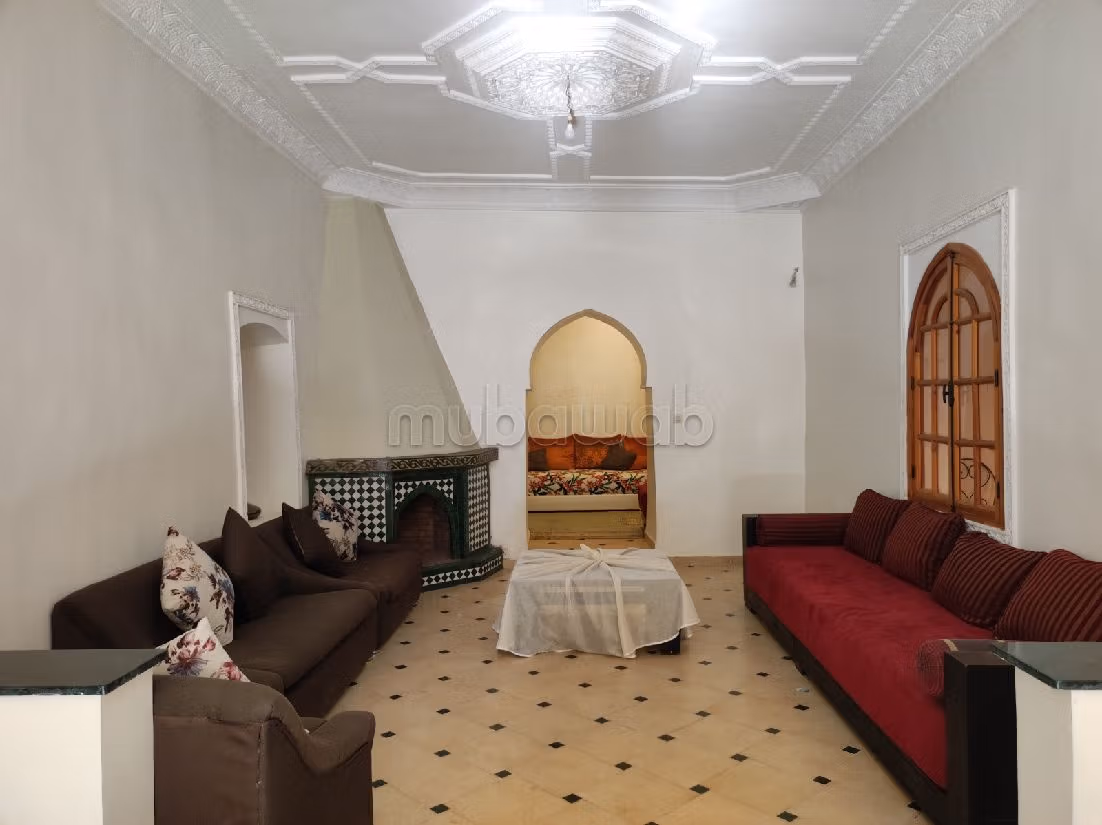 Riad in affitto. 7 camere da letto. Giardino, terrazzo