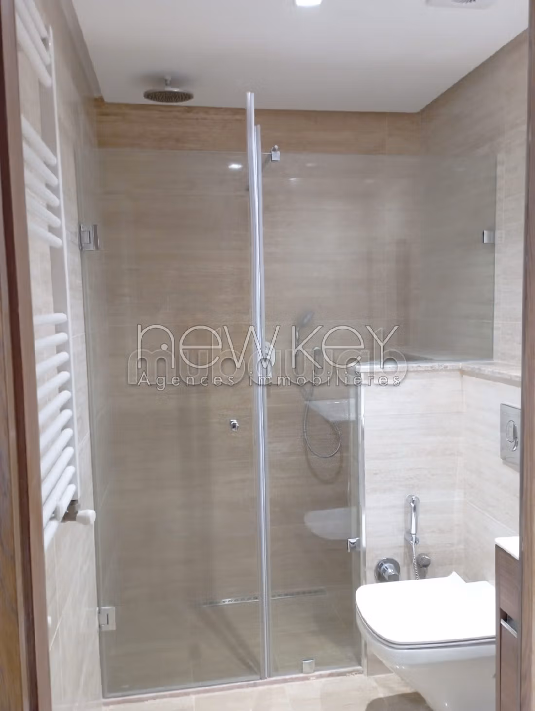 Duplex S3 Neuf à vendre aux Jardins de Carthage