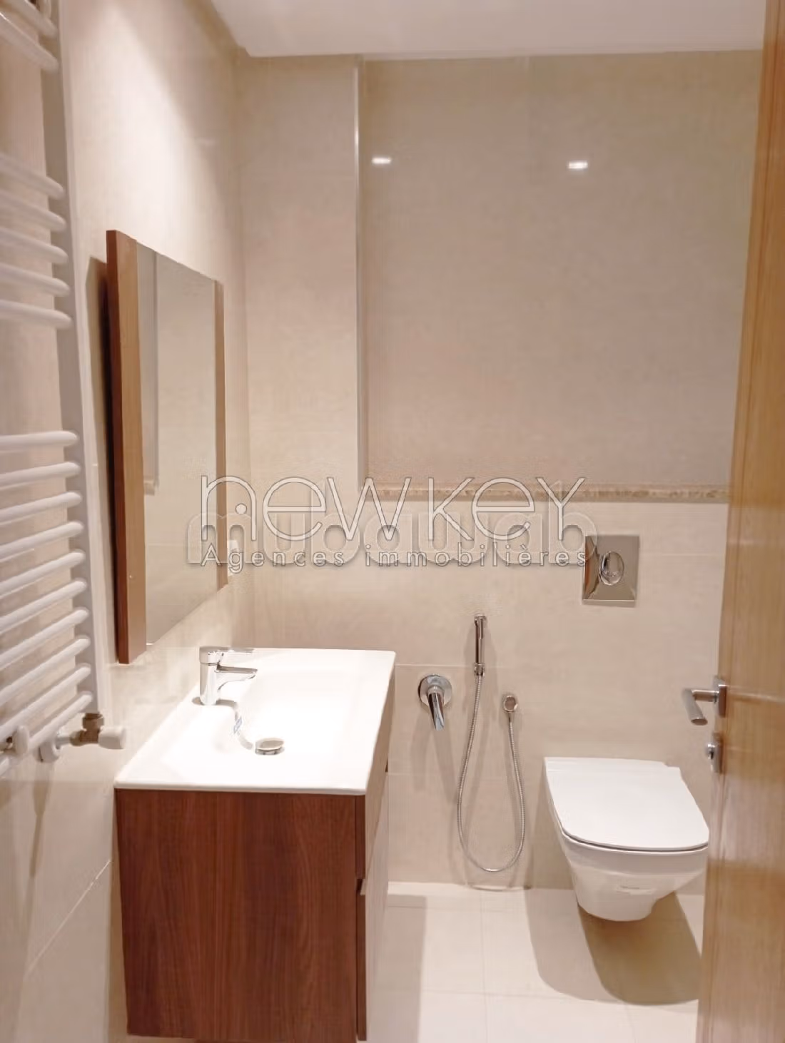 Duplex S3 Neuf à vendre aux Jardins de Carthage
