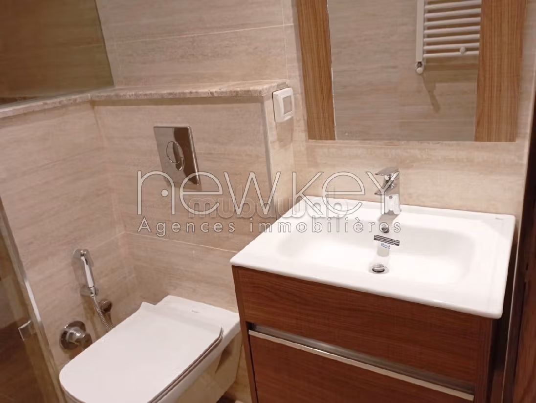 Duplex S3 Neuf à vendre aux Jardins de Carthage
