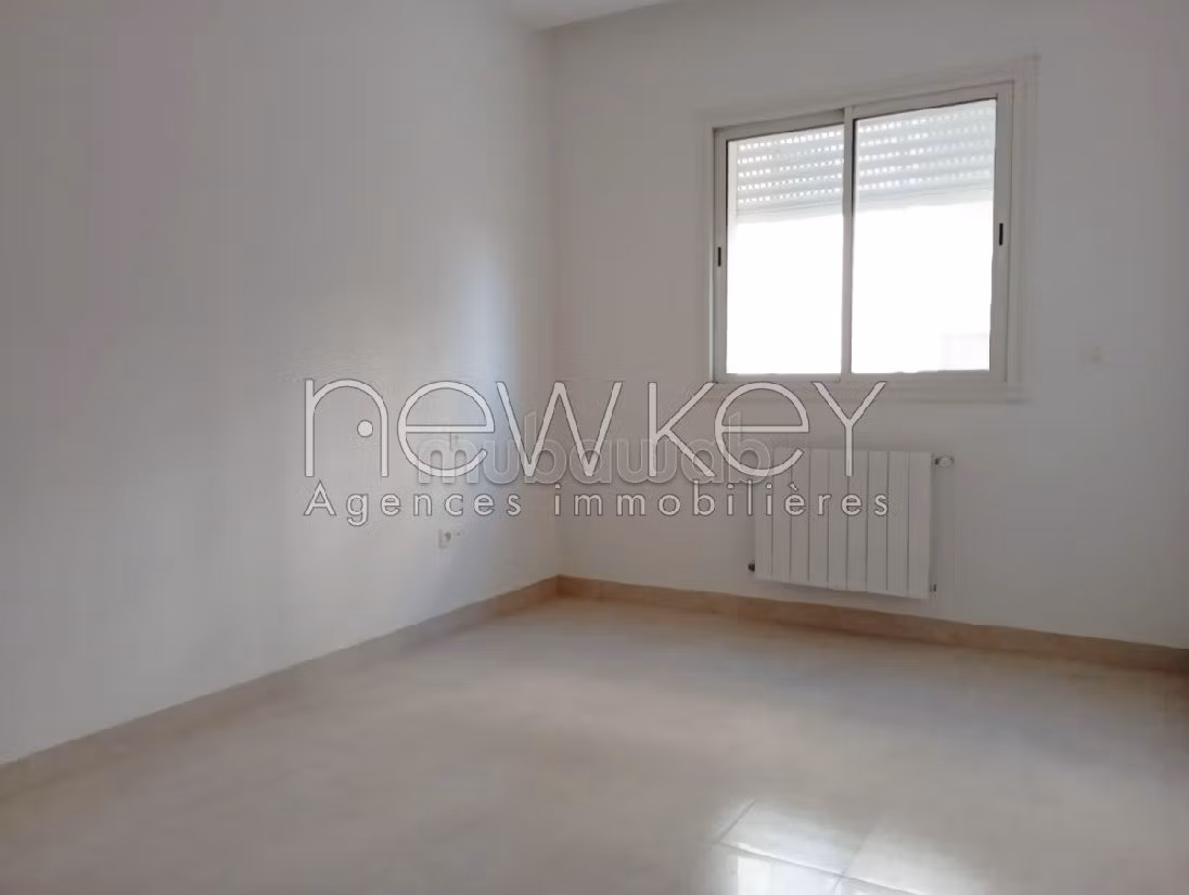Duplex S3 Neuf à vendre aux Jardins de Carthage