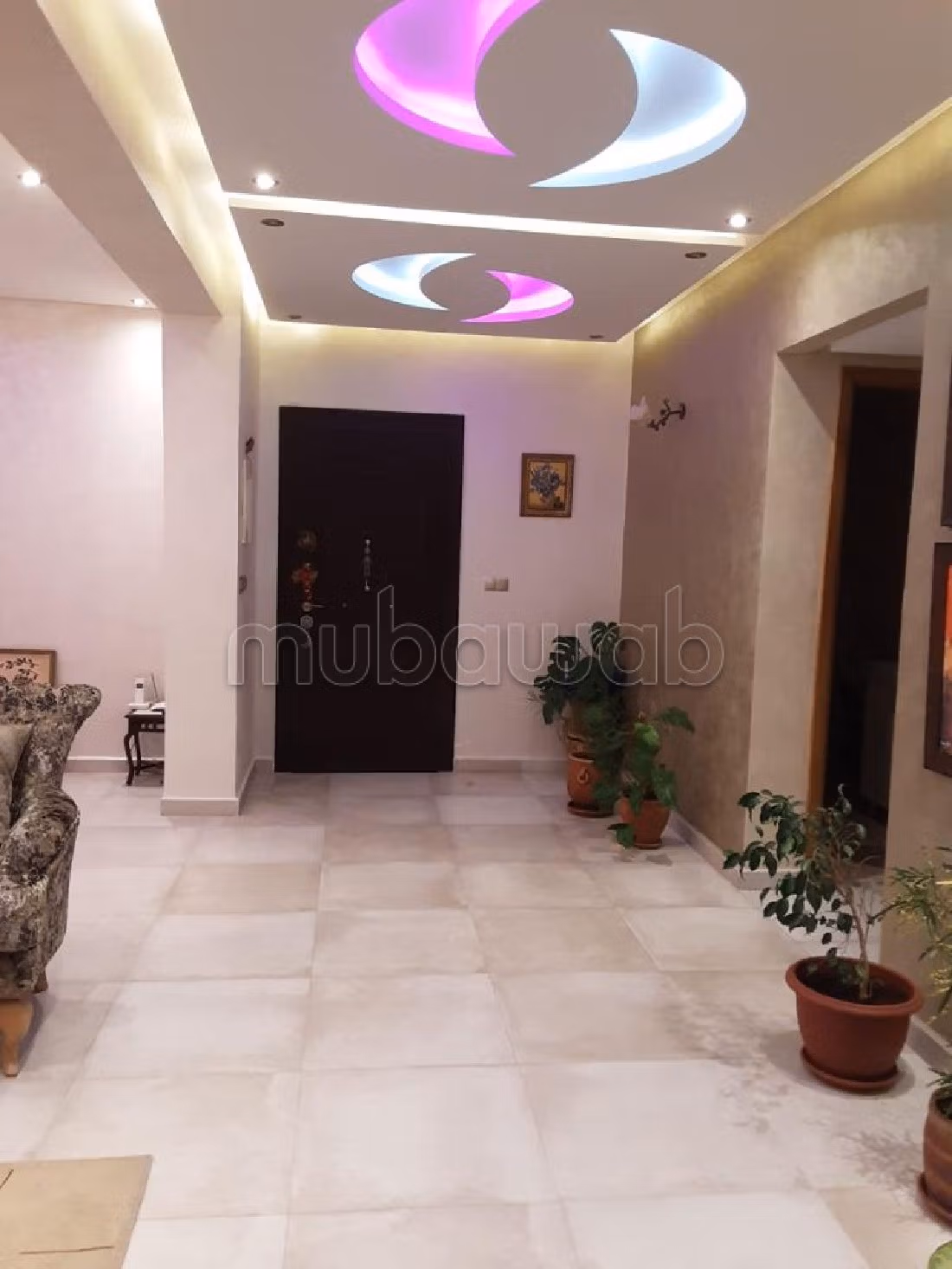 Appartement au centre ville