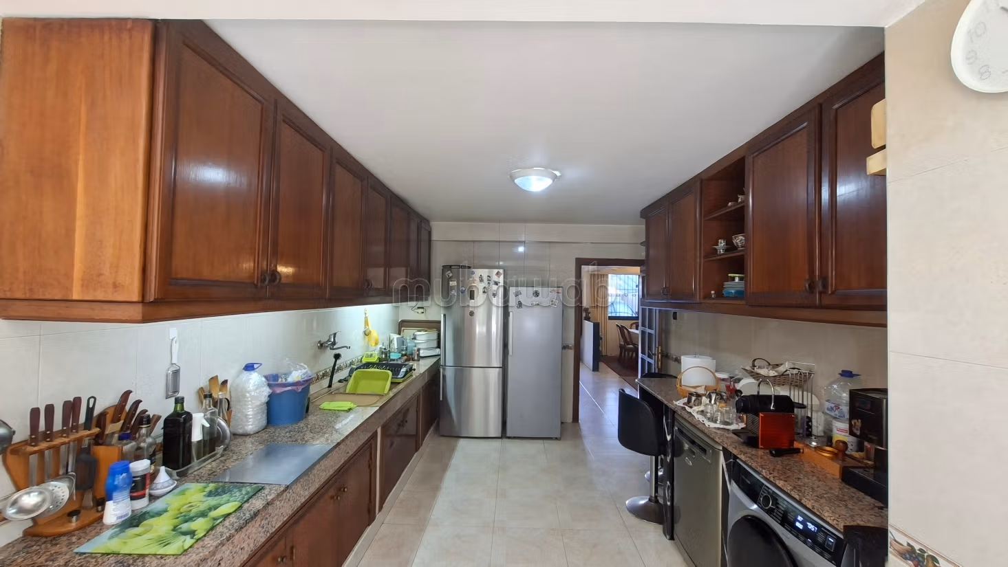 Triplex ONE 362 m² retapé en bande