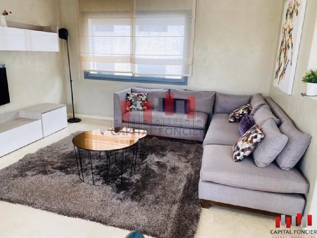 Terrasse dernier etage cosy