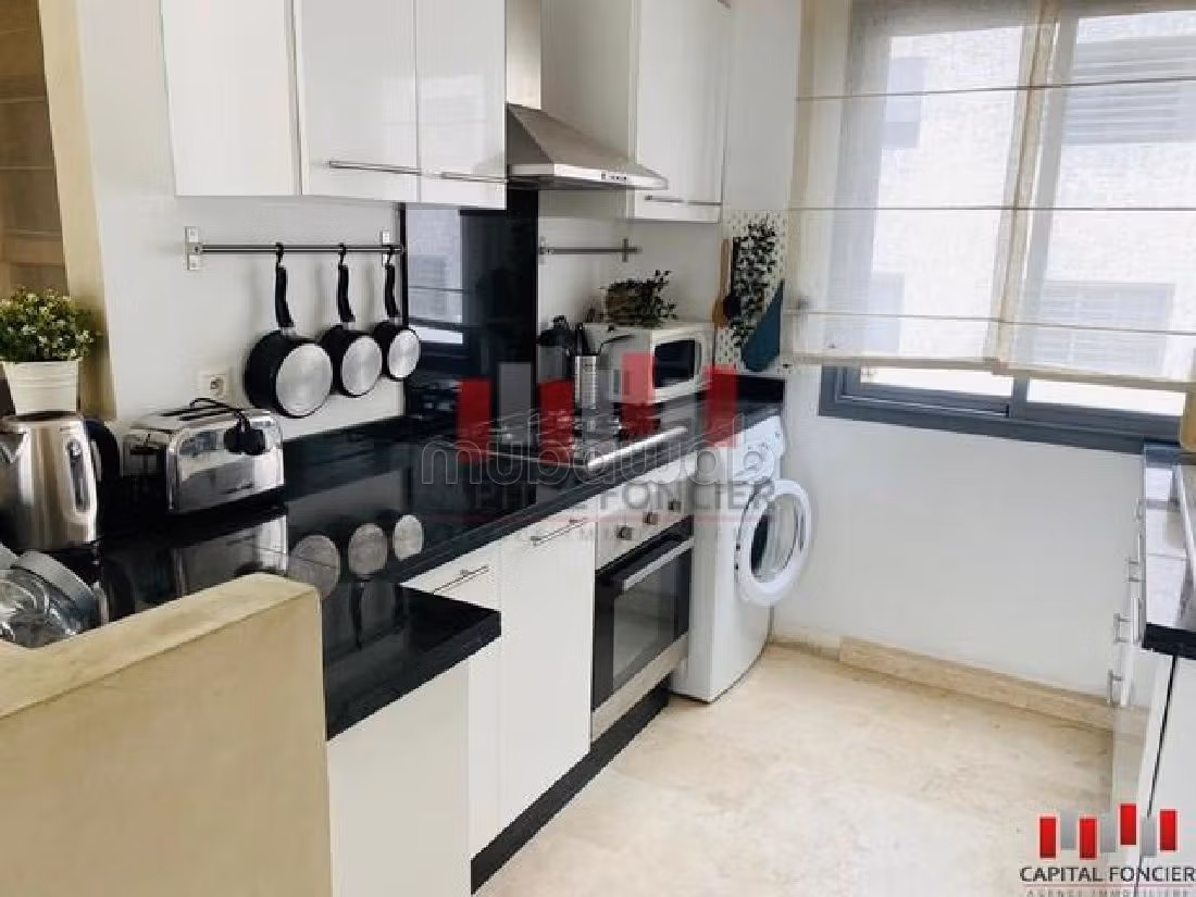 Terrasse dernier etage cosy